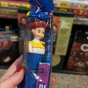 Toy Story Jessie Pez